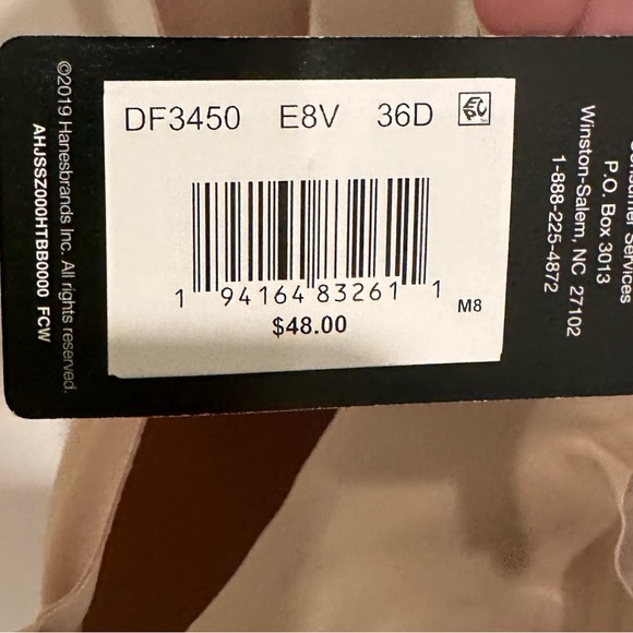 BALI SUPPORT BRA - Picture 5 of 5